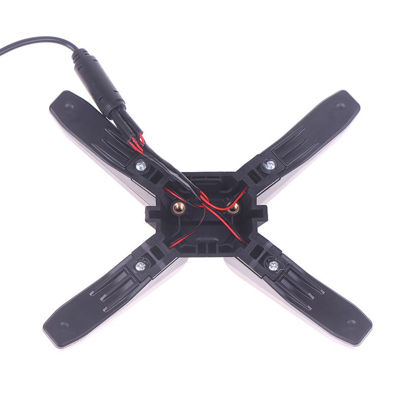 Оригинальная фара для электросамоката Segway Ninebot Zt3/Zt3 Pro, X-образная, 4 Вт, сверхяркий передний свет, запасные части