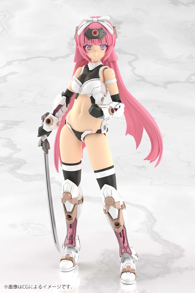 Kotobukiya Frame Arms Girl Большой Масштаб Магацуки 250 мм Пластиковая Модель [Kikka] (приблизительно. высокий, немасштабный набор)
