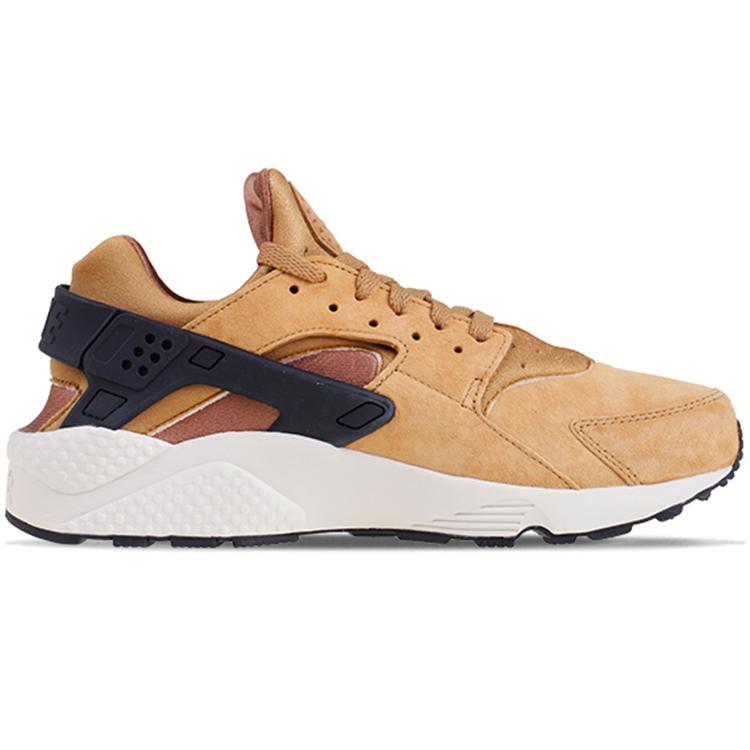 Nike Air Huarache Premium 'Пшеничный Пак' (унисекс) Беговые кроссовки цвета Пшеница / Светло-костяной коричнево-черный 704830 700