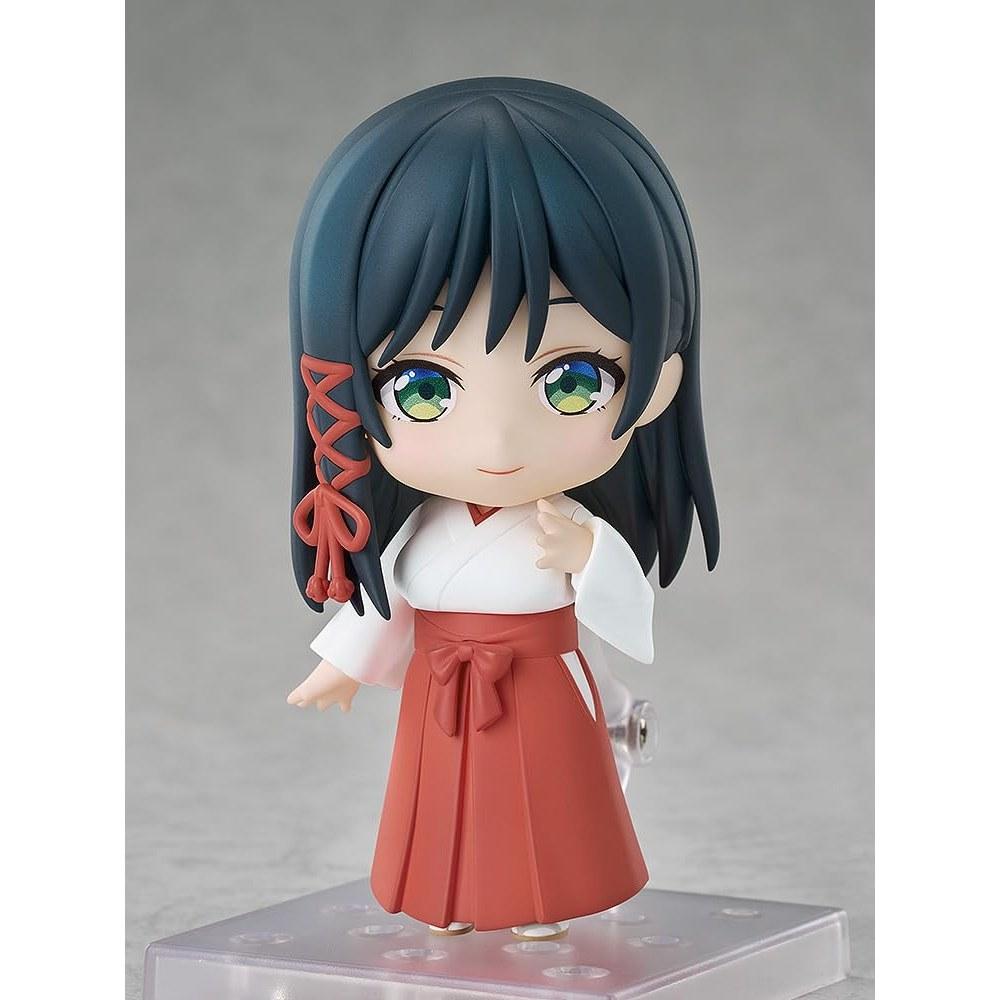 Good Smile Company Nendoroid Kanami Yashige Chi no Enmusubi Movable Figure Non-scale Plastic Painted