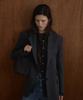 Q'SRB Classic Tailored Wool Single Jacket