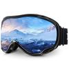 Maxjuli Ski Googles Uv Protection Anti-Fog Snow Goggles For Men Women Youth M1