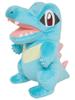 Sanei Boeki Коллекция ALL STAR Тотодайл Мягкая игрушка PP42 Покемон (S) Ш10,5×Г15,5×В16 см Покемон