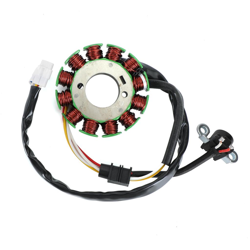 Magneto Stator+Voltage Rectifier+Gasket For Yamaha WR250F WR 250 F 2003-2006