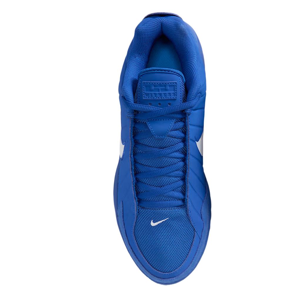 Nike Кроссовки LeBron Witness 9 Game Royal White Унисекс Синий Photo-Blue II7520-401