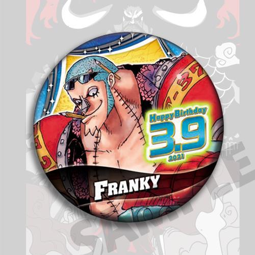 One Piece Anime Badge Pin Set Luffy Ace Zoro Robin Sanji Backpack Accessories Birthday Gift China Made Merchandise