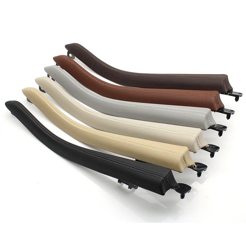 Center Console Lid Armrest Box Cover Panel Leather Trim Strip Replacement For BMW 5 Series F10 F11 F18 520 523 525 528 530 535