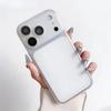 Силиконовый Мягкий Чехол Для Телефона Для Для Iphone 17 Air 16 1 14 13 12 11 Pro Max Plus Матовый Оранжевый Прозрачный Корпус Защита Камеры