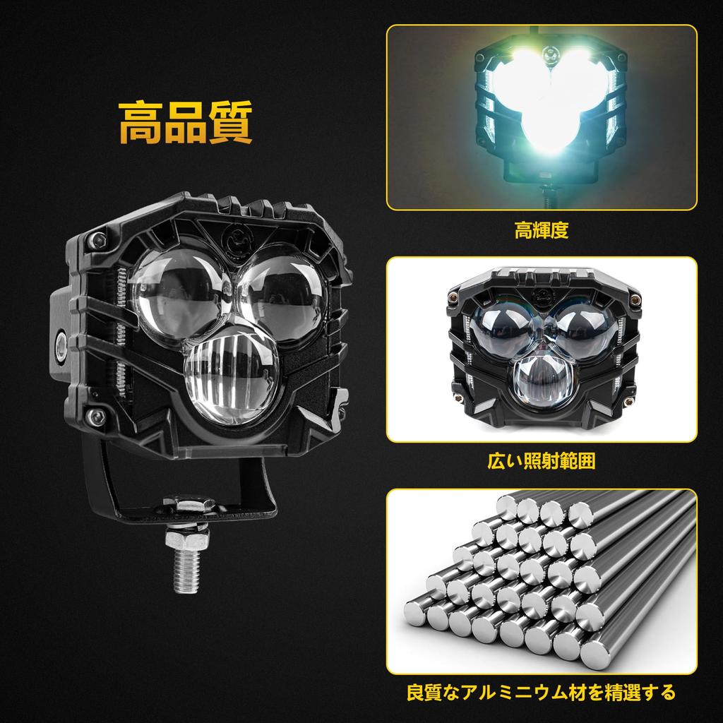 VANCROSER Кронштейн для Jeep Wrangler JK рабочий свет 2 DT жгут проводов 12v 24v светодиодный рабочий свет 3 дюйма 60 Вт светоотдача Белый 6000K прожектор светодиодная противотуманная фара