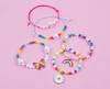 MAKE IT REAL Rainbow Treasur Bracelet Making Kit