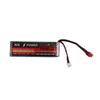 7,4 В, 2600 мАч, аккумулятор Lipo T, разъем для WLtoys 1/14, 144001, детали для обновления радиоуправляемого автомобиля