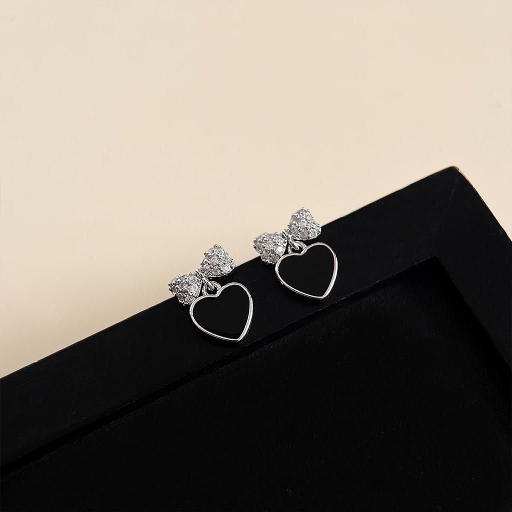 Ретро и модные женские серьги, квадратные серьги-капли масла, элитное чувство, модный темперамент, аксессуары для ушей