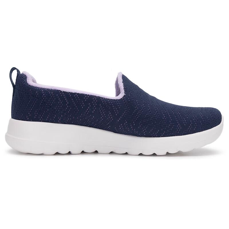 Skechers Женские мокасины для ходьбы на флисовой подкладке