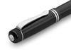 Kaweco Kaweco Fountain Pen M Medium Point Deer Silver DIA2FPS Regular Imported Product