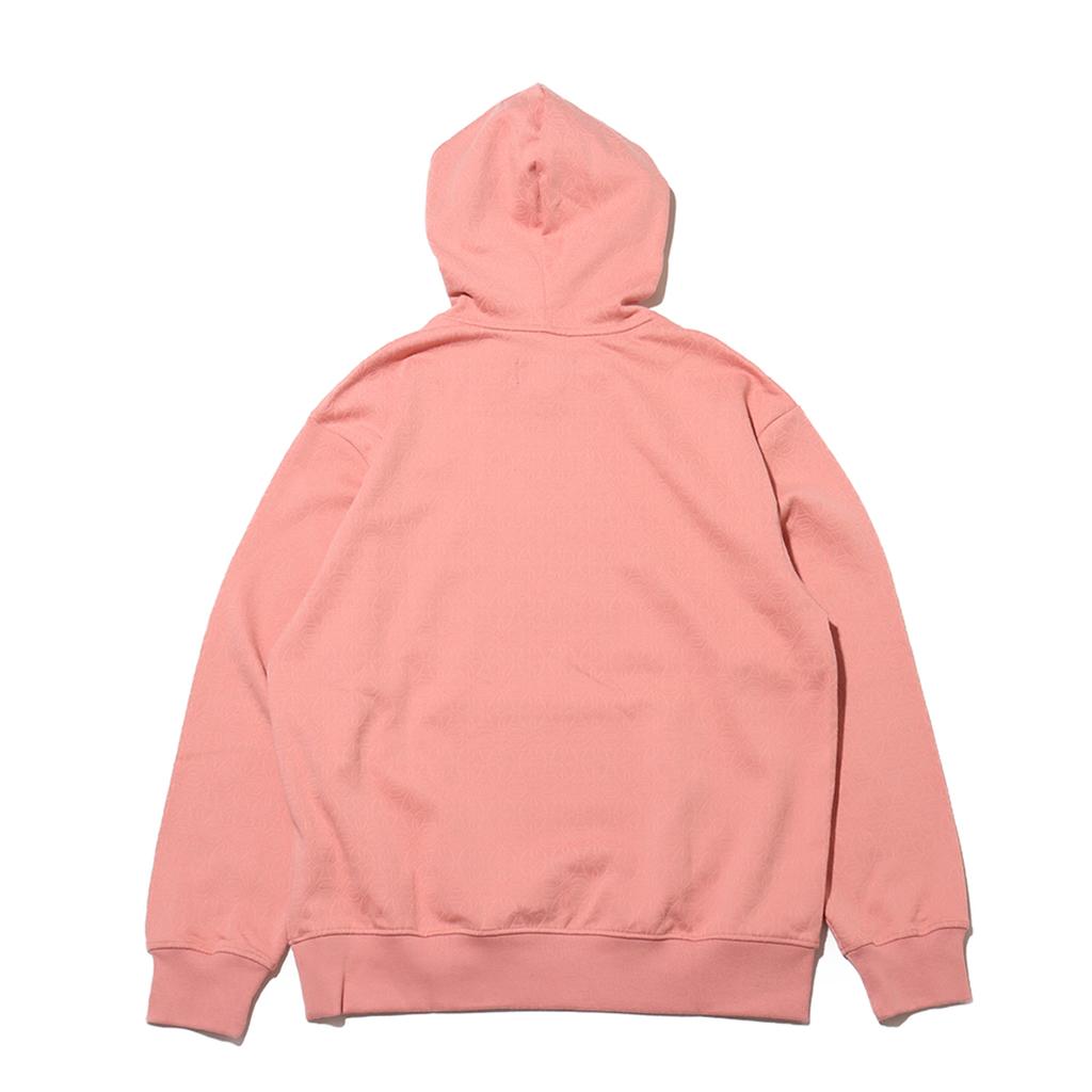Jordan X PSG Совместный брендstmt FW24 M J FLC PO Модная толстовка с длинным рукавом Унисекс толстовки Розовый FV7730-685
