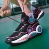 Модные мужские баскетбольные кроссовки Field Высококачественные оригинальные мужские повседневные баскетбольные ботинки с амортизацией Профессиональные носимые теннисные кроссовки