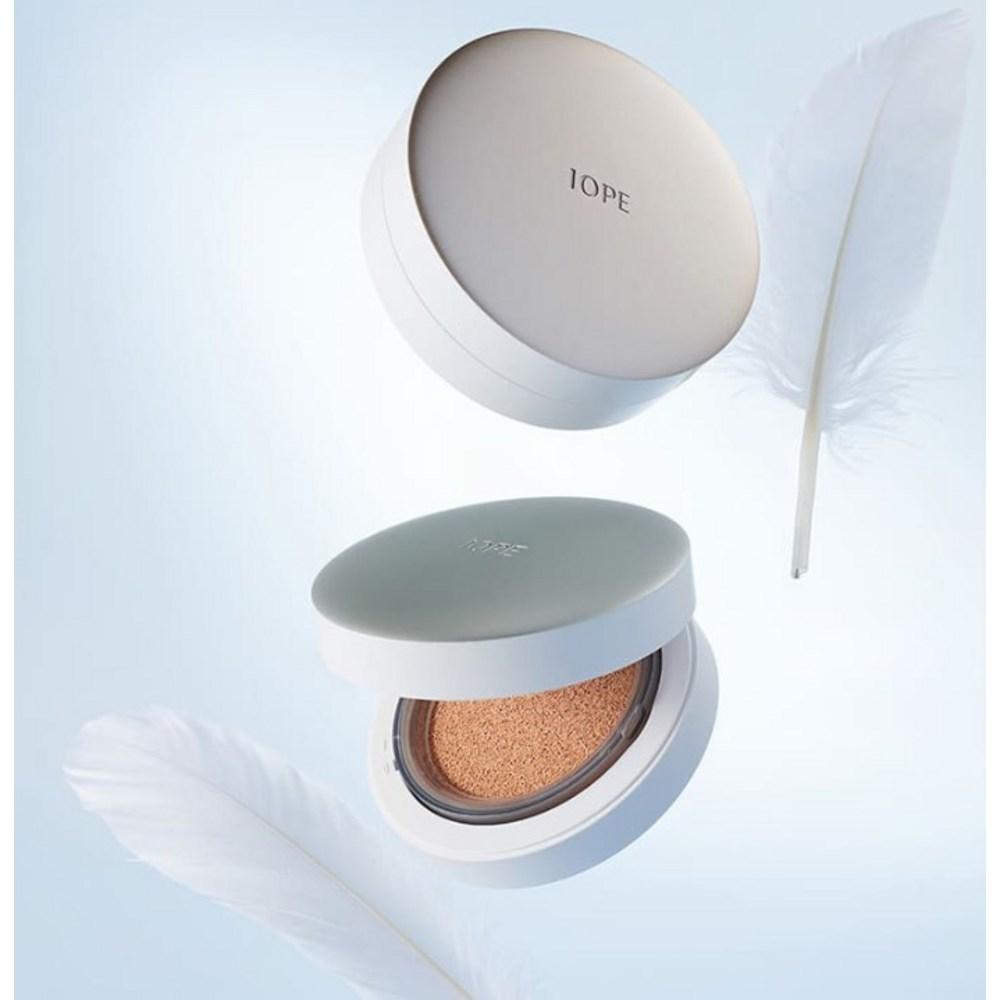 Iope Чехол Air Cushion 5.5 Generation 15 г, 21N Vanilla, 1 шт.