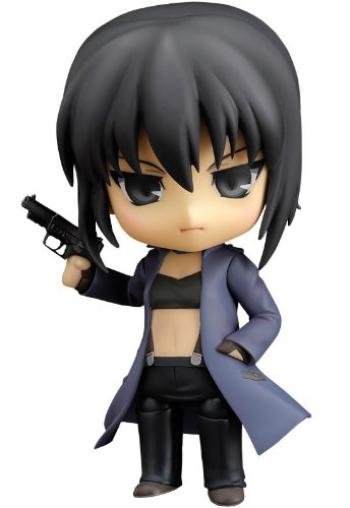 CANAAN Nendoroid Alphard Painted Movable (non-scale ABS&PVC Figure)