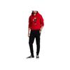 Polo Ralph Lauren SS23 Лунный Новый год Коллекция Толстовка с капюшоном с принтом мультяшного медведя Мужские толстовки с капюшоном Красный MNPOKNI16822714-600