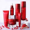 Pomegranate Skin Care Set, Moisturizing Nourishing Emulsion Moisture Firming Serum 6 Pcs Face Care Kit