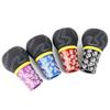 LW Ultra Graffiti Suede Leather Car Gear Shift Knob Manual Transmission Stick Shifter Lever