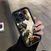 Horror The W-Walking D-Dead TV For IPhone 17 15 13 12 11 14 Pro Max X XR XS 16 Plus Shockproof Candy Back Cover
