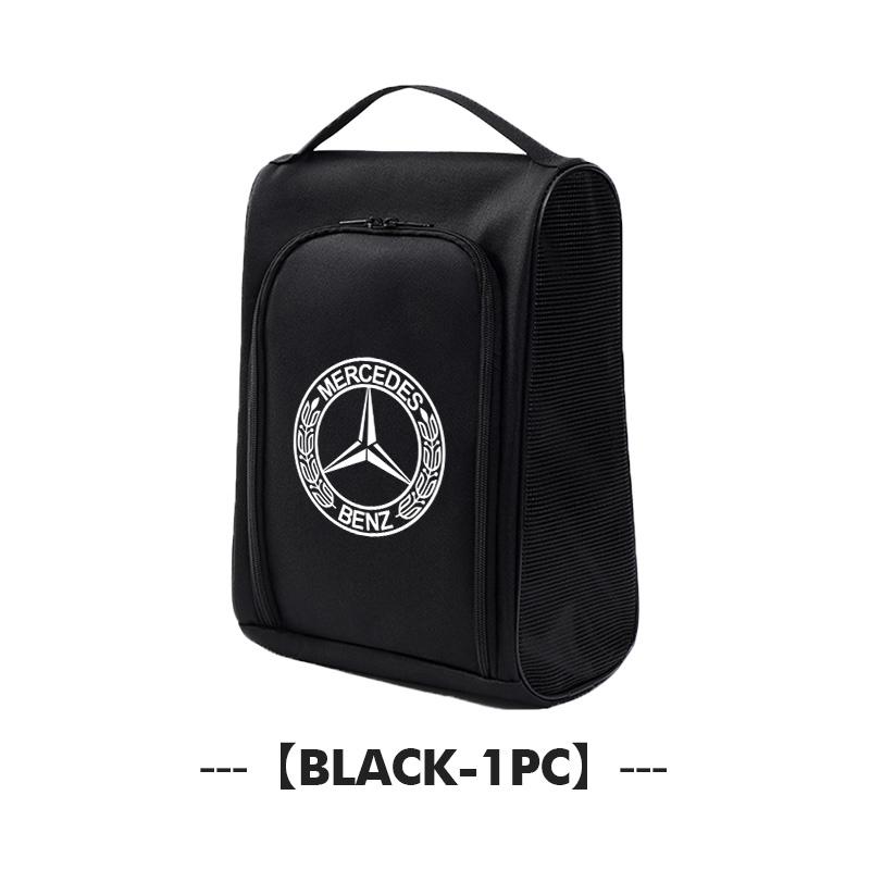 AABGW1 Car Logo Sneaker Storage Bag Travel Outing Shoe Storage Tools Organizer Accessories For Benz AMG W213 W124 W108 W126 Exclusive