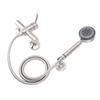 Shower Faucet Set Shower System Stainless Steel Water Saving Multifunction Handheld Shower and Rain