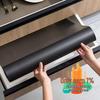 Premium Anti-Mold Non-Adhesive Waterproof Drawer Liner Paper