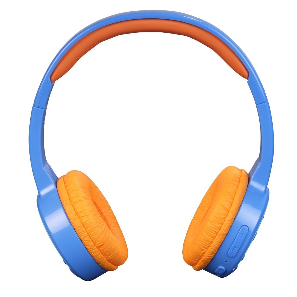 Słuchawki Dziecięce Bluetooth Niebieskie Denver Bth-107Bu