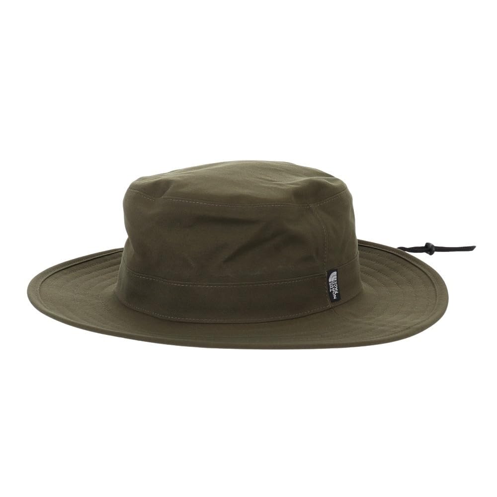 The North Face Waterproof and Ideal for Outdoor and Size M Gore-Tex Hat, Unisex, Breathable, Activities, Camping, Mountaineering, NN02304, Olive,