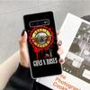 Guns n roses Good Time Phone Case for Samsung Galaxy A52 A51 A50S A12 A22 A32 A72 A10S A30S A31 A71 Note 20 Ultra 10 Plus S10 Ga