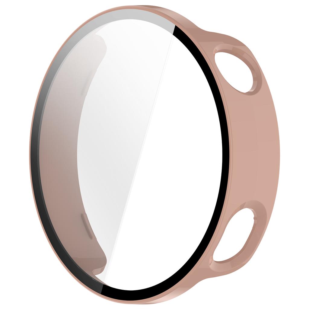 Защитный чехол для Xiaomi Watch S4 41 мм, защитная пленка для экрана Mi Watch S4 41 мм, чехол 2 в 1 из поликарбоната + защитная пленка из закаленного стекла.