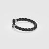 MUSEE.ART Clover rope couple ring(women)