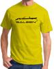2010-14 Saleen S302 Mustang Convertible Classic Outline Design Tshirt
