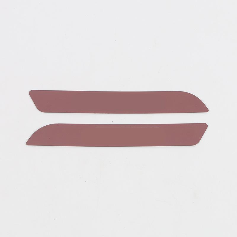 Geely 23 Galaxy L7 задняя защитная пластина отделка - нержавеющая сталь багажника защита