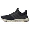 Мужские Ultra 4D 'Core Black White' IG2264