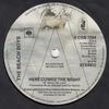 7-дюймовая пластинка BEACH BOYS - Here Comes The Night SCRB7204PROMO Caribou Records 1979 UK Танцевальная и Электронная Б/У
