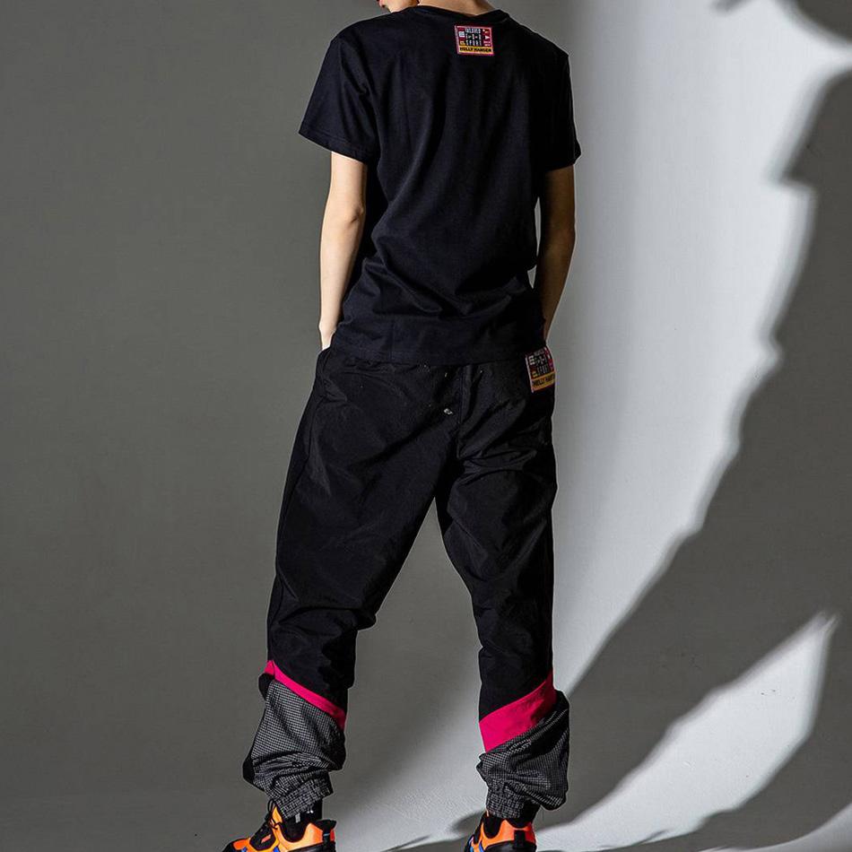 Puma Футболка с коротким рукавом и графическим принтом от X Helly Hansen Collaboration, женские топы, цвет черный 597150-01