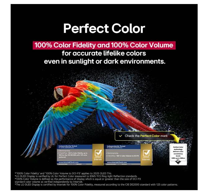 LG OLED55C51LA | 55 | Смарт-телевизор | webOS 25 | UHD