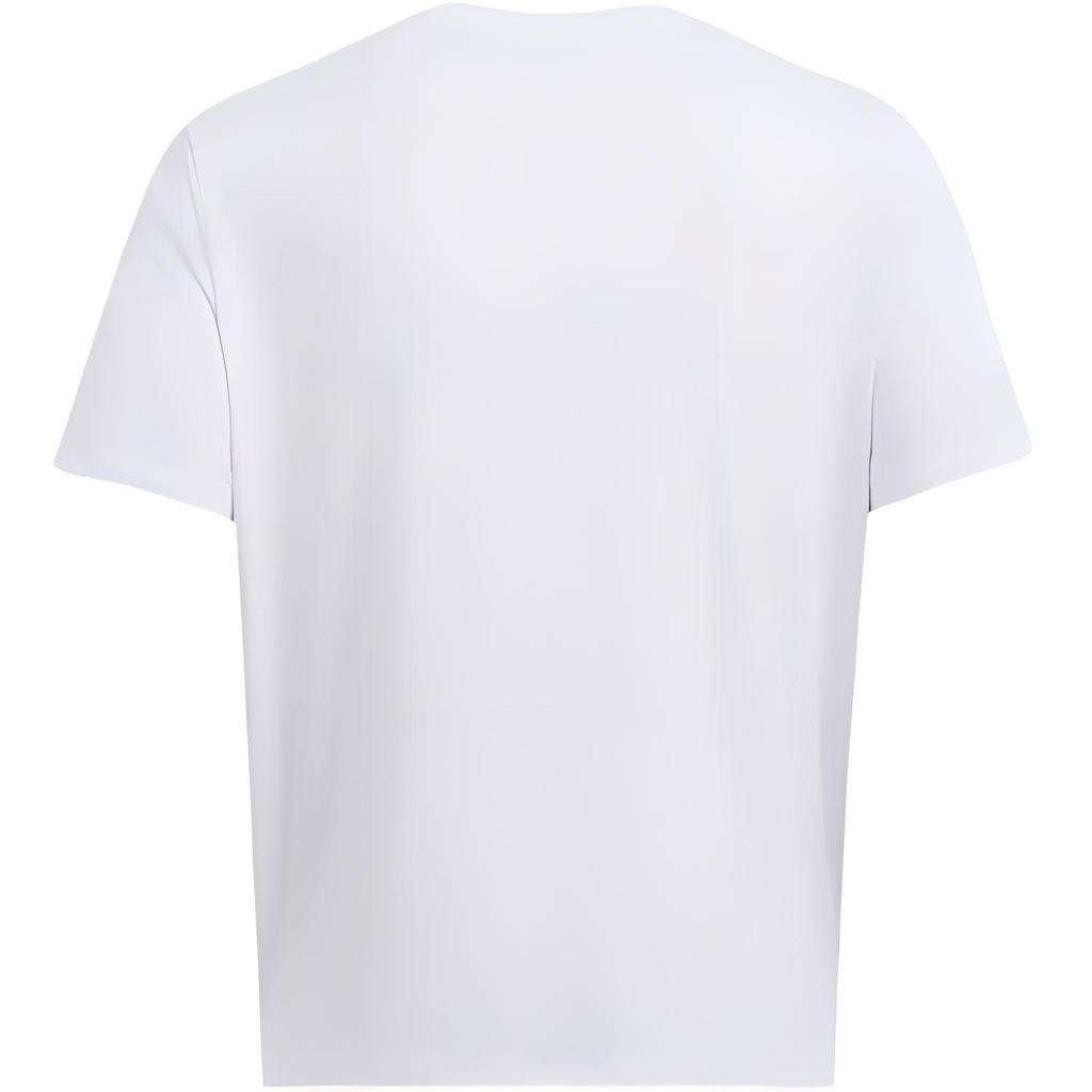 Under Armour Movement T Shirt Men's White 1387389-100