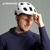 Велосипедный шлем Decathlon EXPL100 для горного велосипеда