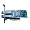 FEMRICE Сетевая карта Intel X520 10GbE двухпортовая волоконно-оптическая