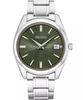 Классические кварцевые мужские часы SUR527P1 с зеленым циферблатом 40 мм