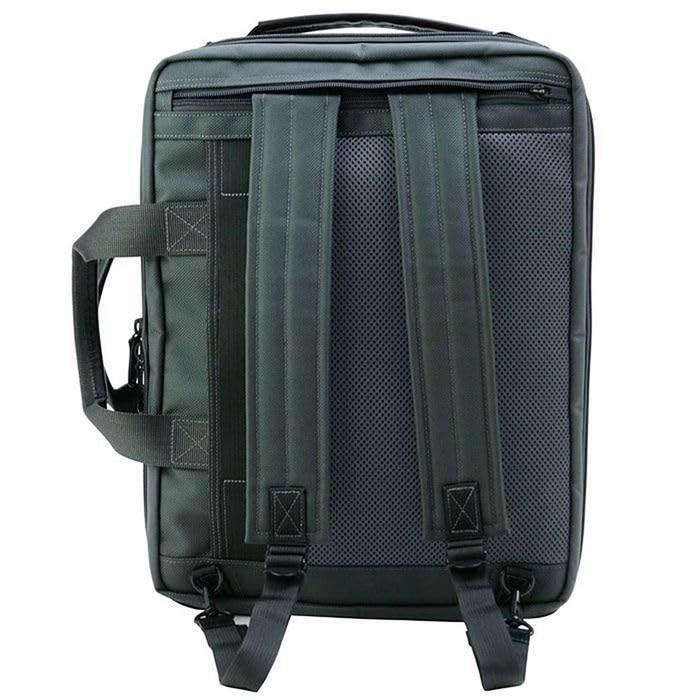 [Porter] Stage 3-Way Briefcase 620-08283 Navy Free Size