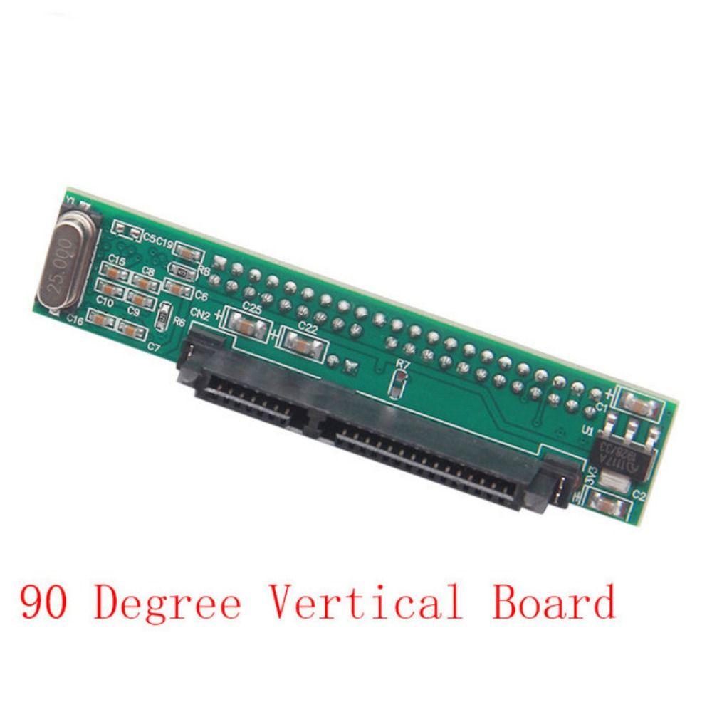 Adapter 2.5 inch IDE Male Adapter Card Sata to IDE Adapter 2.5 Sata Female Sata to IDE Converter