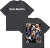Rapper Dani Martin Album Cover Printed Tshirt Men Fashion Gothic High Street Tee Shirt Unisex Casual ONeck 100 Cotton T Shirt
