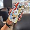 Грязеотталкивающий Чехол-накладка для телефона Samsung Galaxy A510/A5 2016/SM-A510F Мультяшный Милый Пылезащитный Защитный Силиконовый