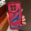 Мягкий силиконовый чехол для телефона для OnePlus 13 13T 12 13R 12R 11R 5G противоударный чехол из ТПУ с принтом морского кита для OnePlus Ace 5 3 2