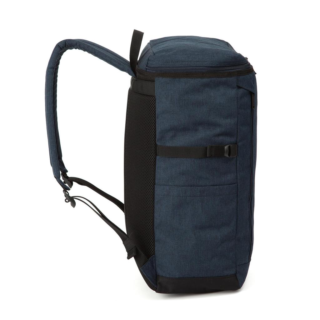 B4 Повседневный большой рюкзак для поездок на работу или в город, черный, В47 x Ш33 x Г16 см [Champion] Рюкзак, Рюкзак, Рюкзак, Хранение, Простой, Рюкзак,